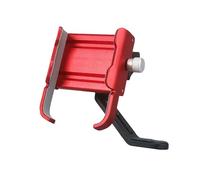 Not a common phone holder, metal construction shockproof mechanism & quick release installation for motorcycle bike bike phone holder
