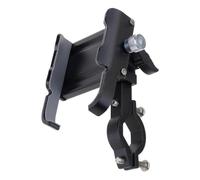 Not a common phone holder, metal construction shockproof mechanism & quick release installation for motorcycle bike bike phone holder