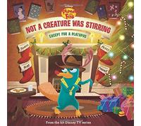 Not a Creature Was Stirring, Except for a Platypus (Phineas and Ferb)