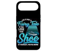 Not A Fairy Tale If You Lose A Shoe At Midnight Funny Case for iPhone Air