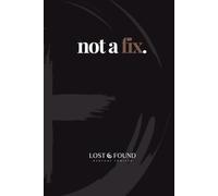 Not a Fix.: It’s Not a Fix: A Guided ADHD Journal for Neurodivergent Adults and Women | 180 Undated Reflection Prompts to Understand Your Brain, ... Identity, and Learn the Language of Yourself