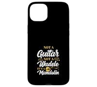 Not A Guitar Not A Ukulele It's A Mandolin Case for iPhone 15 Plus