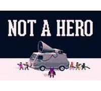 NOT A HERO: Global MegaLord Edition PC Steam CD Key