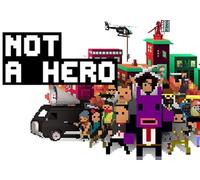 NOT A HERO: Global MegaLord (PC) Steam Key - GLOBAL
