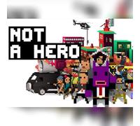 NOT A HERO (PC) Steam Key - EU
