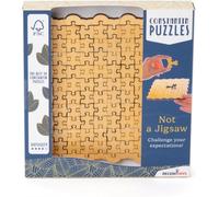 Recent Toys Wooden 3D Puzzle Constantin C5166 – Educational Brain Teaser, Develops Motor Skills