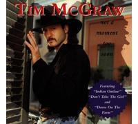 Not a Moment Too Soon by TIM MCGRAW (1994-05-03)