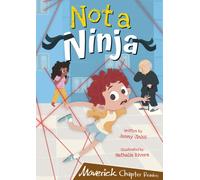 Not a Ninja : (Brown Chapter Reader)