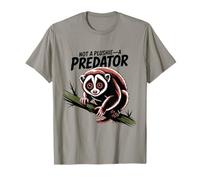 Not a Plushie - A Predator | Slow Loris T-Shirt
