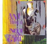 Not a Pretty Girl by Difranco, Ani (1995) Audio CD