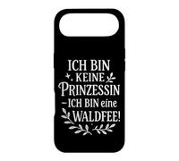 Not a Princess I'm a Forest Fairy Case for iPhone Air