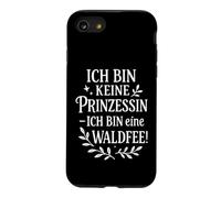 Not a Princess I'm a Forest Fairy Case for iPhone SE (2020) / 7/8