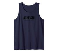 Not a Prophet Group Funny Atheism Saying Atheist Tank Top