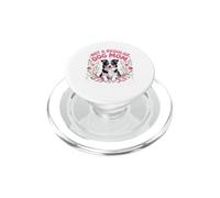 Not a Regular Dog Mom a Collie Mom Herding Dog PopSockets PopGrip for MagSafe
