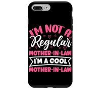 Not A Regular Mother-In-Law I'm A Cool Mother-In-Law Mommy Case for iPhone 7 Plus/8 Plus