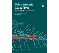 Not a River by Selva Almada Paperback Book