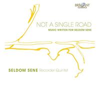 Deligiannis / Seldom Sene - Not a Single Road [New CD]