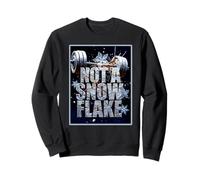 Not a Snowflake Tough Sweatshirt