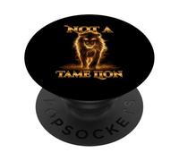 Not A Tame Lion PopSockets Adhesive PopGrip