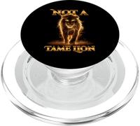 Not A Tame Lion PopSockets PopGrip for MagSafe