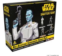 Star Wars Shatterpoint Not Accepting Surrenders Squad Pack - Tabletop Miniatures
