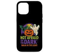Not Afraid Of The Dark Walk In The Light Christian Vintage Case for iPhone 12/12 Pro