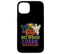 Not Afraid Of The Dark Walk In The Light Christian Vintage Case for iPhone 13