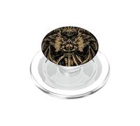 Not Afraid Seraphim Biblical Angel All Seeing Eye Goth PopSockets PopGrip for MagSafe