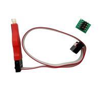 Not Aggressive Investigate Link for Rapid Chip Reading Writing and Firmware Burning Processes Spring Pin Obtain Cable Link
