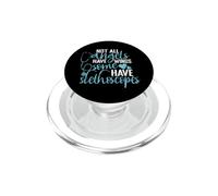 Not all Angels have Wings some have Stethoscopes PopSockets PopGrip for MagSafe
