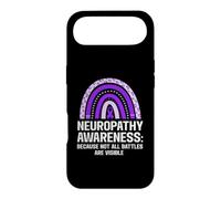 Not All Battles Are Visible Neuropathy Awareness Case for iPhone Air