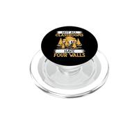 Not All Classrooms Have Four Walls Hiking PopSockets PopGrip for MagSafe