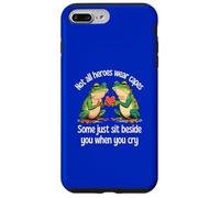 Not All Heroes Wear Capes Some Sit Beside You When You Cry Case for iPhone 7 Plus/8 Plus