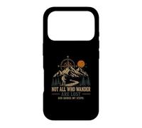 Not All Wanderers Are Lost God Guides My Steps Case for iPhone 17 Pro