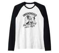 Not All Who Wander are Lost Adventure Raglan Baseball Tee
