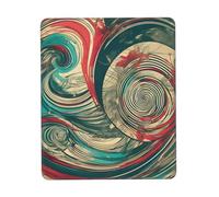 Not All Who Wander are LOST Mouse Pad, Computer Mouse Pad, Easy Sliding, Durable, Portable, Office and Home, Multiple Sizes