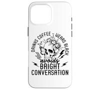 Not All Who Wander Are Lost Outdoor Adventure Case for iPhone 16 Pro Max