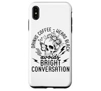 Not All Who Wander Are Lost Outdoor Adventure Case for iPhone XS Max