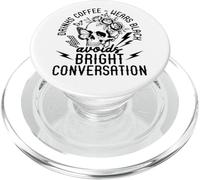 Not All Who Wander Are Lost Outdoor Adventure PopSockets PopGrip for MagSafe