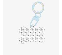Not All Who Wander are Lost Printing Bone Shape Dog Tags Double Sided Personalized Pet Pendants for Dogs and Cats