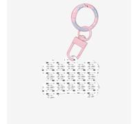 Not All Who Wander are Lost Printing Bone Shape Dog Tags Double Sided Personalized Pet Pendants for Dogs and Cats
