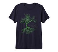 Not All Who Wander are Lost Shirt Premium T-Shirt