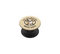 Not All Witches Have Cats Chihuahua Lover Cheeky Witch PopSockets Adhesive PopGrip