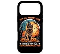 Not All Witches Have Cats Some Just Have A German Shepherd D Case for iPhone 17 Pro Max