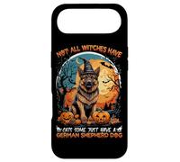 Not All Witches Have Cats Some Just Have A German Shepherd D Case for iPhone Air