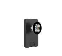 Not All Wounds Are Visible Mental Health Mental Wellness PopSockets PopWallet for MagSafe