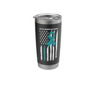 Not All Wounds are Visible PTSD Awareness Support Mental Stainless Steel Insulated Tumbler