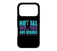Not All Wounds Are Visible Suicide Prevention Awareness Case for iPhone 17 Pro