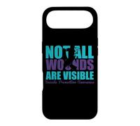 Not All Wounds Are Visible Suicide Prevention Awareness Case for iPhone Air