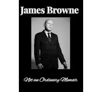 Not an Ordinary Memoir